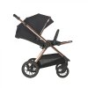 Коляска 2 в 1 Espiro Code, 10 Clever Black
