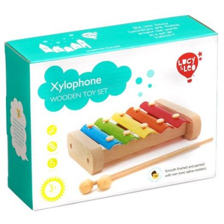 Lucy & Leo Ксилофон
