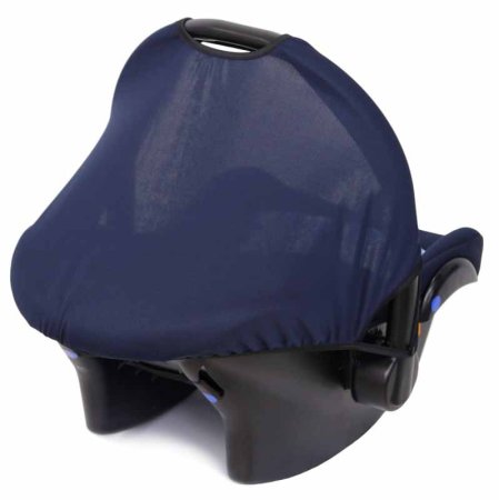 Zlatek Автокресло Colibri lux этно (0-13) / цвет синий + принт