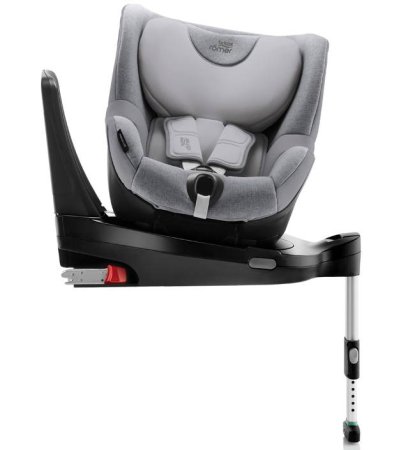 Britax Roemer Детское автокресло Dualfix i-Size / цвет Grey Marble Highline
