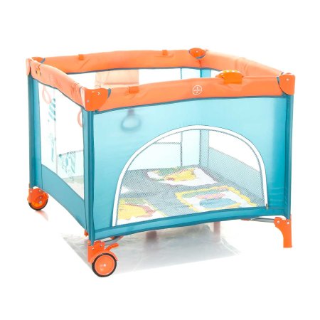 Noony Манеж Babyland  / цвет Plage