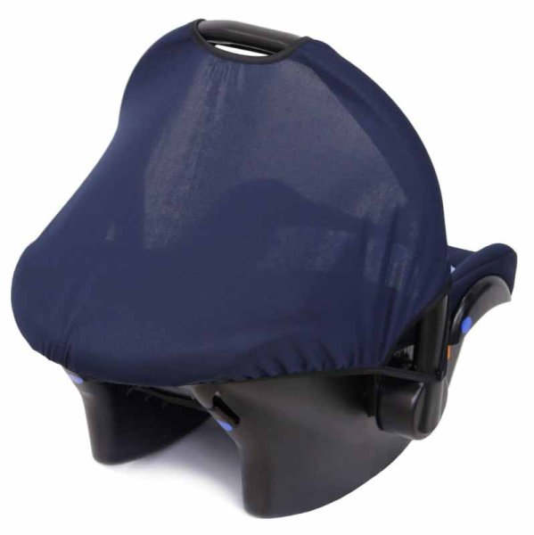 Zlatek Автокресло Colibri lux этно (0-13) / цвет синий + принт