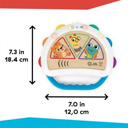 Hape Музыкальная игрушка Бубен