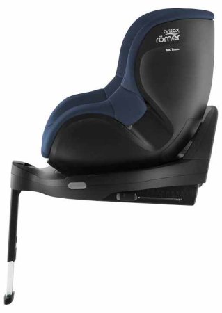 Britax Roemer Автокресло Dualfix Pro (0-18 кг) / цвет Indigo Blue (синий)