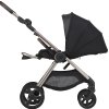 Anex Коляска iQ Premium 2 в 1 / цвет Smoky (черный)