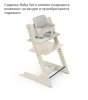 100142 Стул Tripp Trapp (Vanilla White)