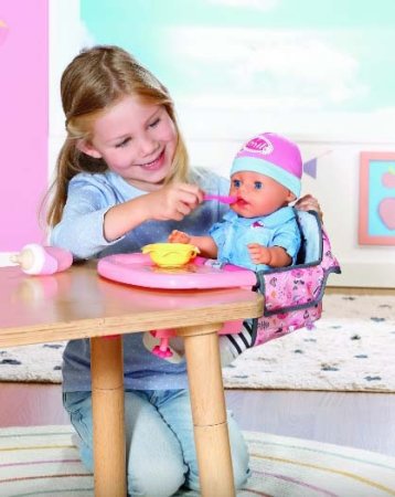 Baby born Детское питание для кукол, 12 саше