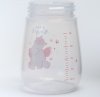 Little Angel Детский поильник с трубочкой Unicorn / цвет розовый