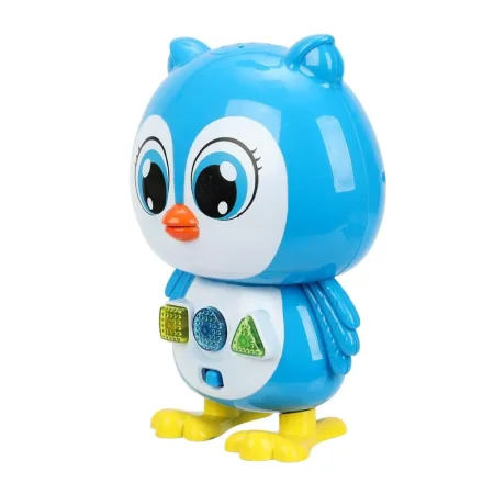 Умка обучающая игрушка "Пингвин-сказочник" Маршак ,в кор.36шт