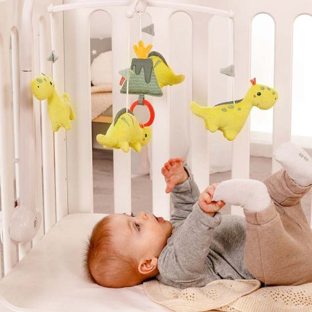 Fehn Музыкальный мобиль Веселый Дино