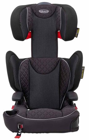 Graco Автокресло (15-36 кг) Affix Stargazer (серый-черный)