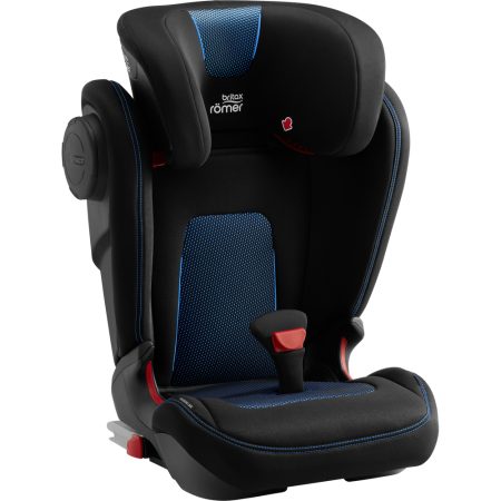 Britax Roemer Детское автокресло Kidfix III M / цвет Cool Flow - Blue Special Highline