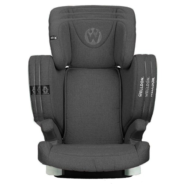 Welldon Автокресло Magic Nacre Fit / цвет Olive/Темно-серый