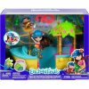 игрушка Enchantimals® Набор игровой Джунгли-лодка