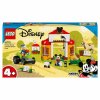 LEGO Disney Mickey Конструктор "Ферма Микки и Дональда", 118 деталей