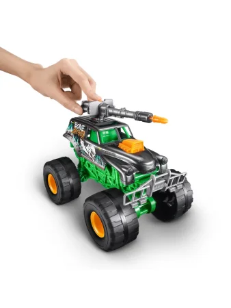 Метал Машинс Игрушечная машина Монстр-трак Костолом METAL MACHINES