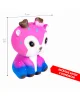 Игрушка сквиши Bondibon, олень, opp bag