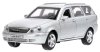 Технопарк Металлическая модель «Lada Priora» / цвет серебристый