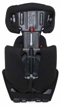 Everflo Автокресло Orsababy YB702A (9-36 кг) / цвет black check (черный)