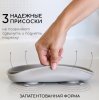 Miyoumi Силиконовый набор для кормления, 9 предметов / цвет Baby Blue (голубой)