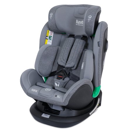 Nuovita Автокресло Maczione NiS2-1 I-Size / цвет Grigio/Серый