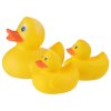 Fancy Baby Игрушка для ванны уточка с утятами / цвет желтый