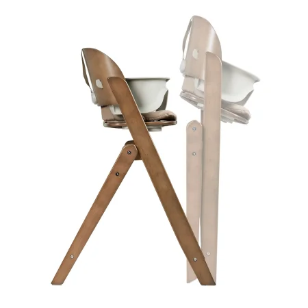CRL-16801 Стульчик д/корм.Focus    (Whisper Grey)