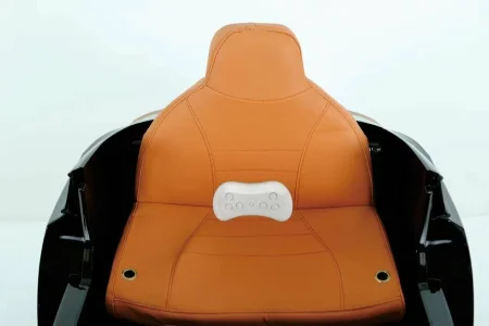 Джип Tesla Model X 1589  (Черный краска)