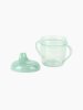 Happy Baby Поильник Drink Up, 170 мл / цвет olive