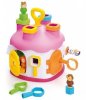 Smoby Развивающая игрушка домик-сортер Cotoons / цвет в ассортименте