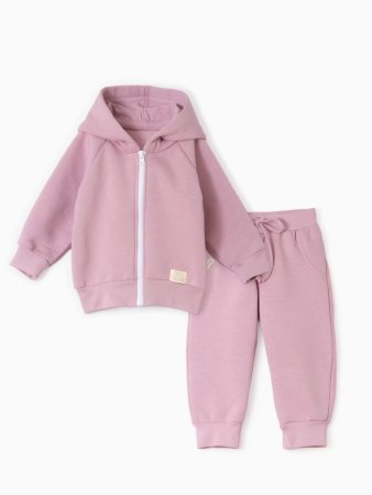 Костюм Крошка Я BASIC LINE,розовый