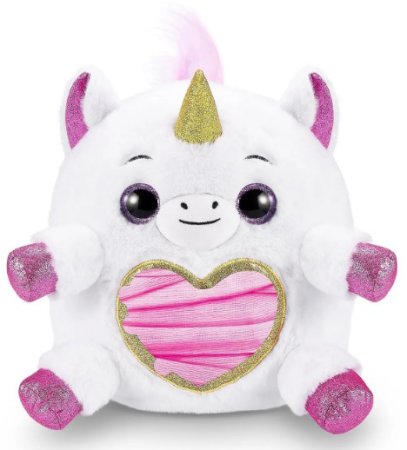 Zuru Игрушка Rainbocorns Unicorn rescue в непрозрачной упаковке - сюрприз