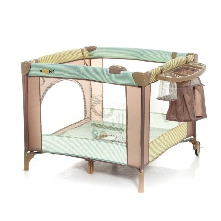 детские Noony Манеж  Babyland / цветForest