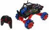 1Toy Монстр-трак радиоуправляемый "Драйв" / цвет зеленый-синий