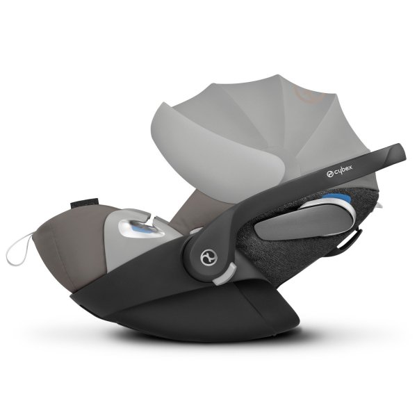 Cybex Автокресло детское Cloud Z i-Size Plus, цвет / серый (Soho Grey)