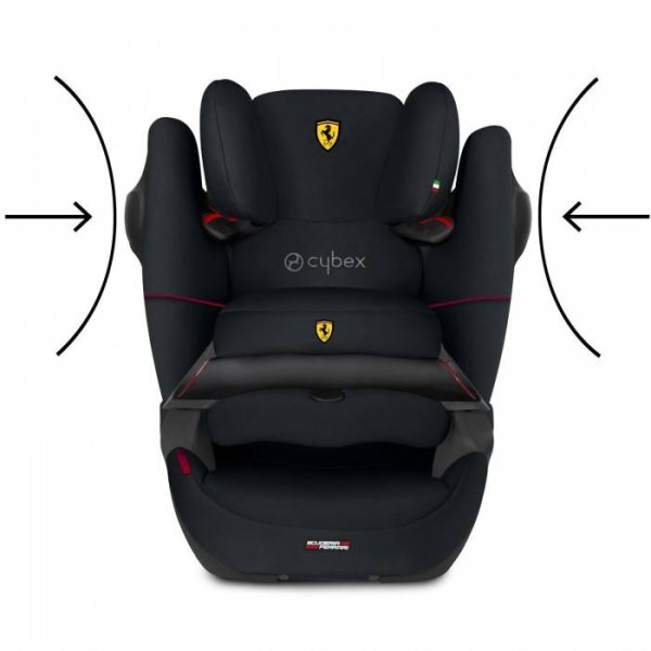 Сybex Автокресло детское Pallas M-Fix SL FE Ferrari Racing Red / красный
