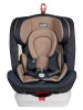 Farfello Автокресло детское KBH303 Isofix, 0-36 кг / цвет Черный-кремовый