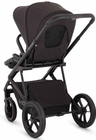 Moon Коляска 2 в 1 Style 2023 / цвет Black (черный)