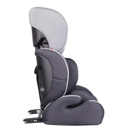 Pituso Автокресло Prados isofix / цвет Light Grey/Cветло-cерый