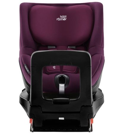 Britax Roemer Детское автокресло Dualfix i-Size / цвет Burgundy Red