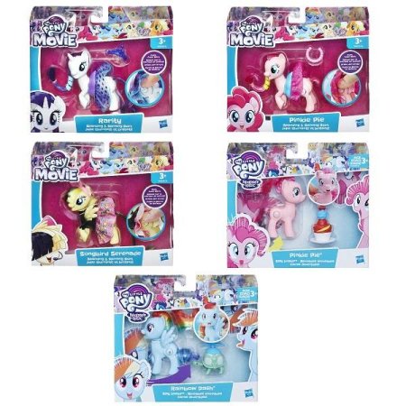 игрушка My Little Pony Игрушка Пони в блестящих юбках