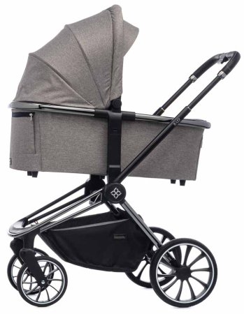 Labala Коляска 2 в 1 Raiz / цвет Grey (серый)
