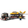 LEGO City Конструктор "Транспортировка самолёта на авиашоу"