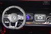 G111GG Электромобиль Mercedes-AMG G63 (Красный глянец)