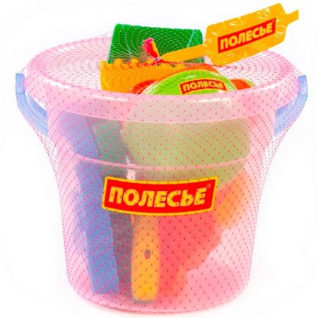 (м.) 666-150TS Песочный набор