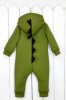 Baby Boom Комбинезон детский, хлопок / рост 68 см / с 3 месяцев / цвет хаки