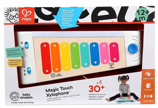 Hape Музыкальная игрушка "Волшебный ксилофон"