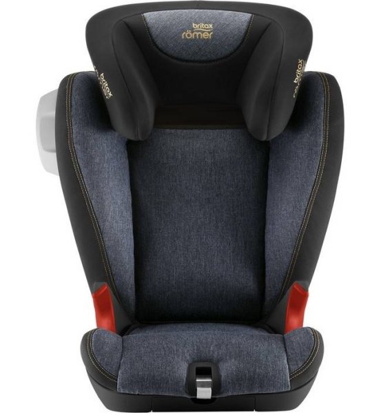 Britax Roemer Детское автокресло Kidfix Sl Sict / цвет Black Series Blue Marble