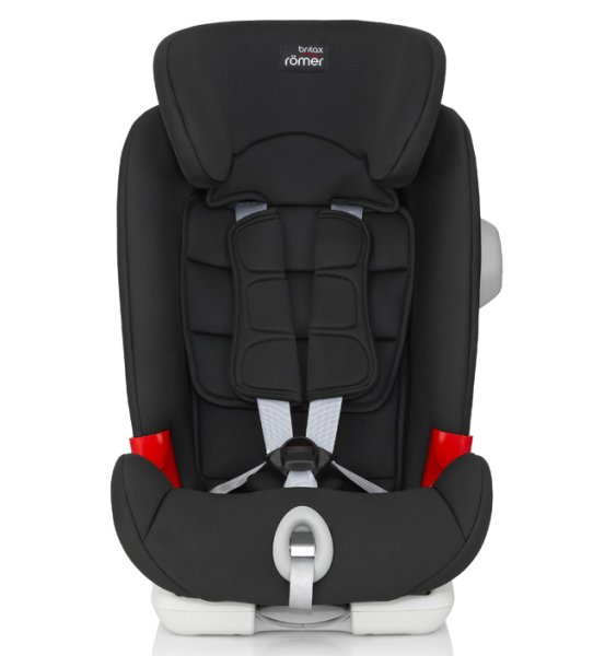 Britax Romer Детское автокресло Advansafix III SICT Cosmos Black Trendline