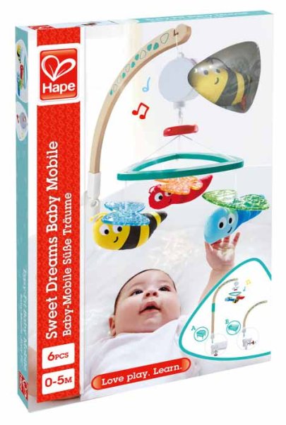 Hape Мобиль "Сладких снов"